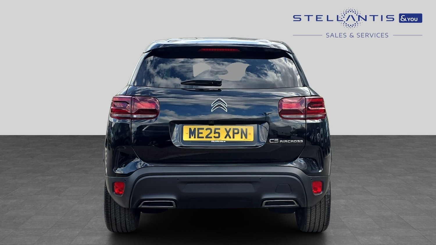 Used Citroen C5 Aircross 2025 for sale - 78136813: Photo 4