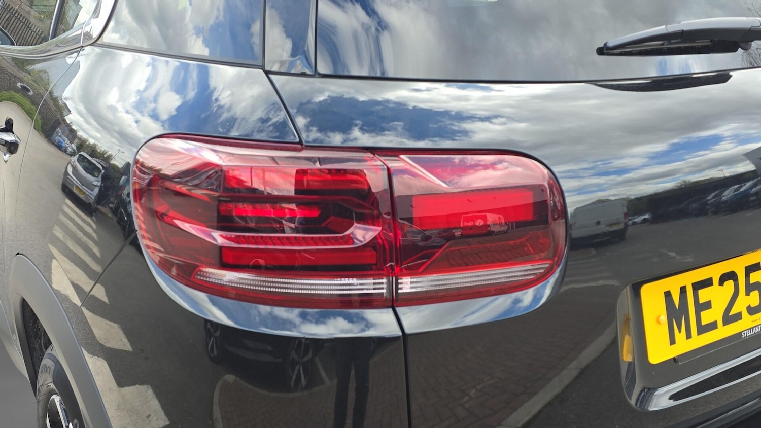 Used Citroen C5 Aircross 2025 for sale - 78136813: Photo 5