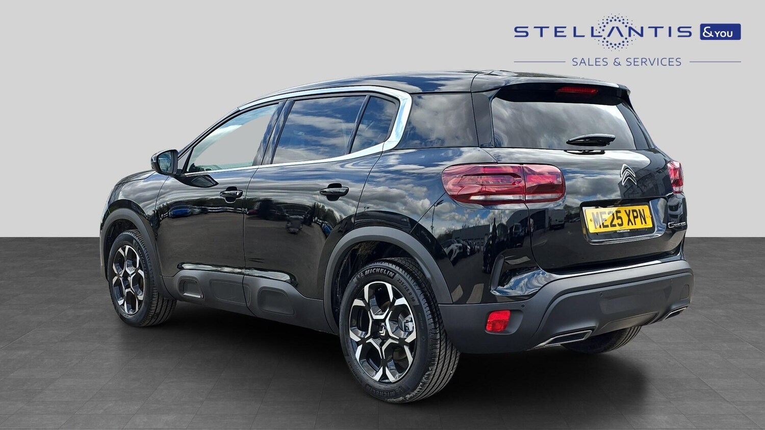 Used Citroen C5 Aircross 2025 for sale - 78136813: Photo 6