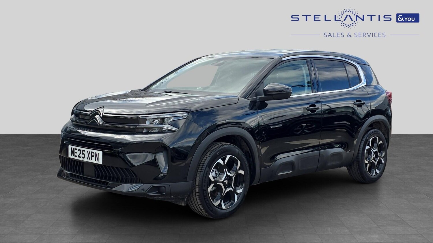 Used Citroen C5 Aircross 2025 for sale - 78136813: Photo 8