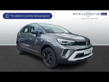 2021 - 1.2 Turbo Elite SUV 5dr Petrol Auto Euro 6 (s/s) (130 ps)