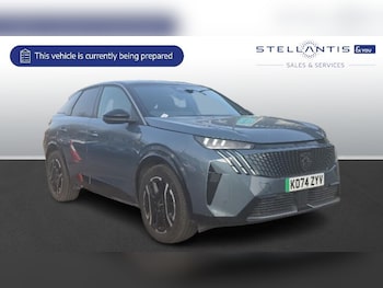 Peugeot 3008 feature image