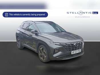 Used Hyundai TUCSON 2023 for sale - 79846631: Photo
