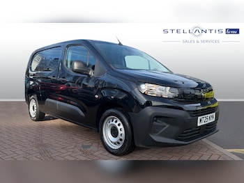 Used Peugeot Partner 2025 for sale - 77893521: Photo