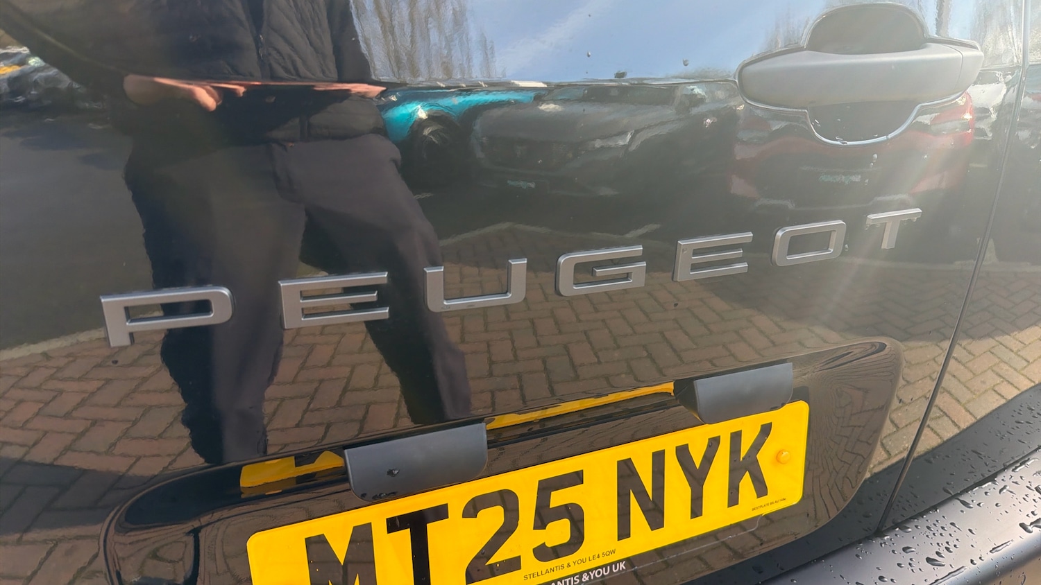 Used Peugeot Partner 2025 for sale - 77893521: Photo 26