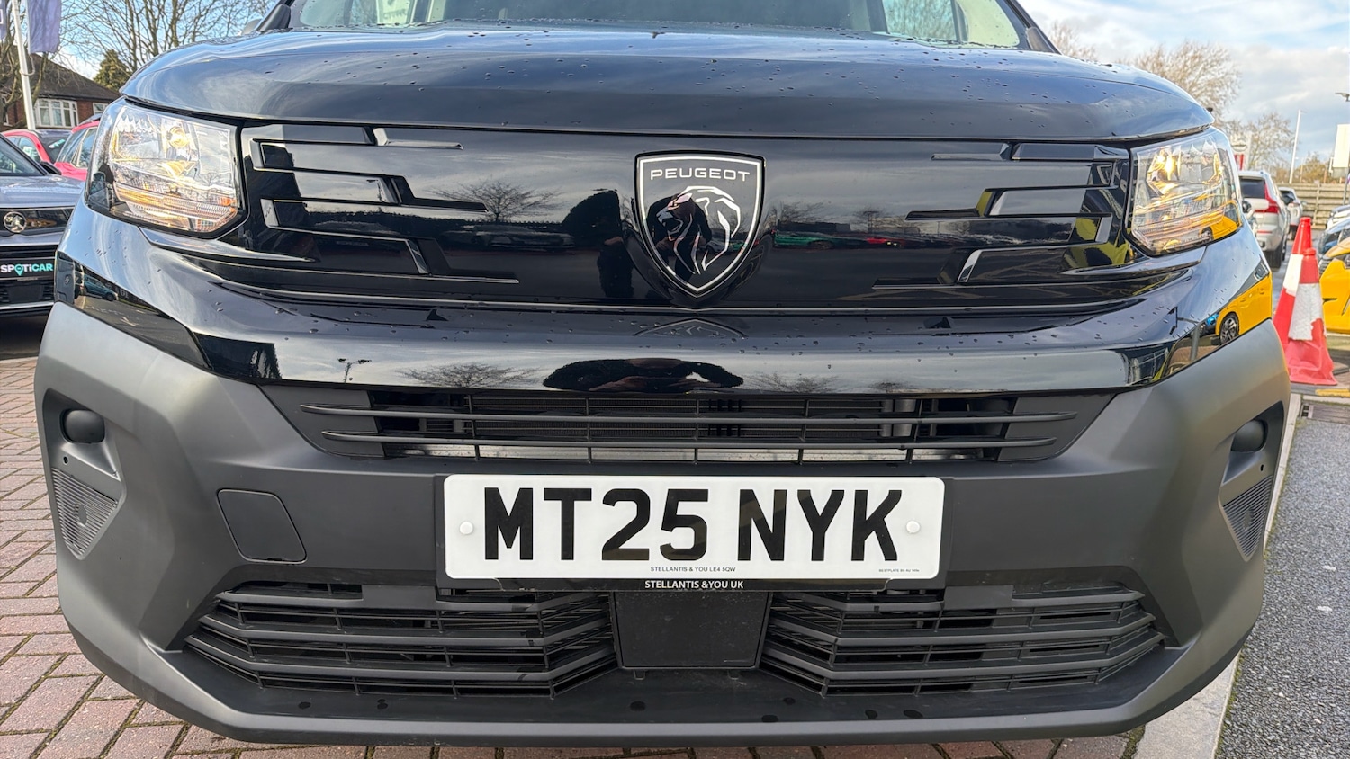 Used Peugeot Partner 2025 for sale - 77893521: Photo 37