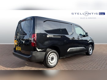Used Peugeot Partner 2025 for sale - 77893521: Photo