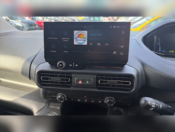 Used Peugeot Partner 2025 for sale - 77893521: Photo