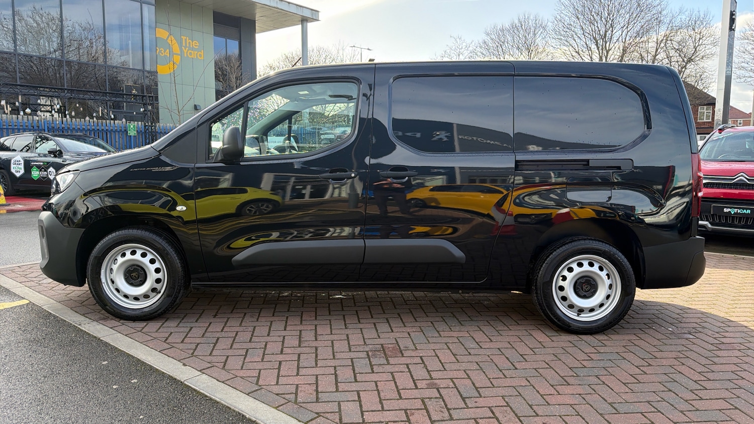 Used Peugeot Partner 2025 for sale - 77893521: Photo 6