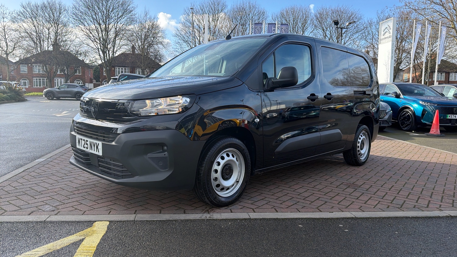 Used Peugeot Partner 2025 for sale - 77893521: Photo 7