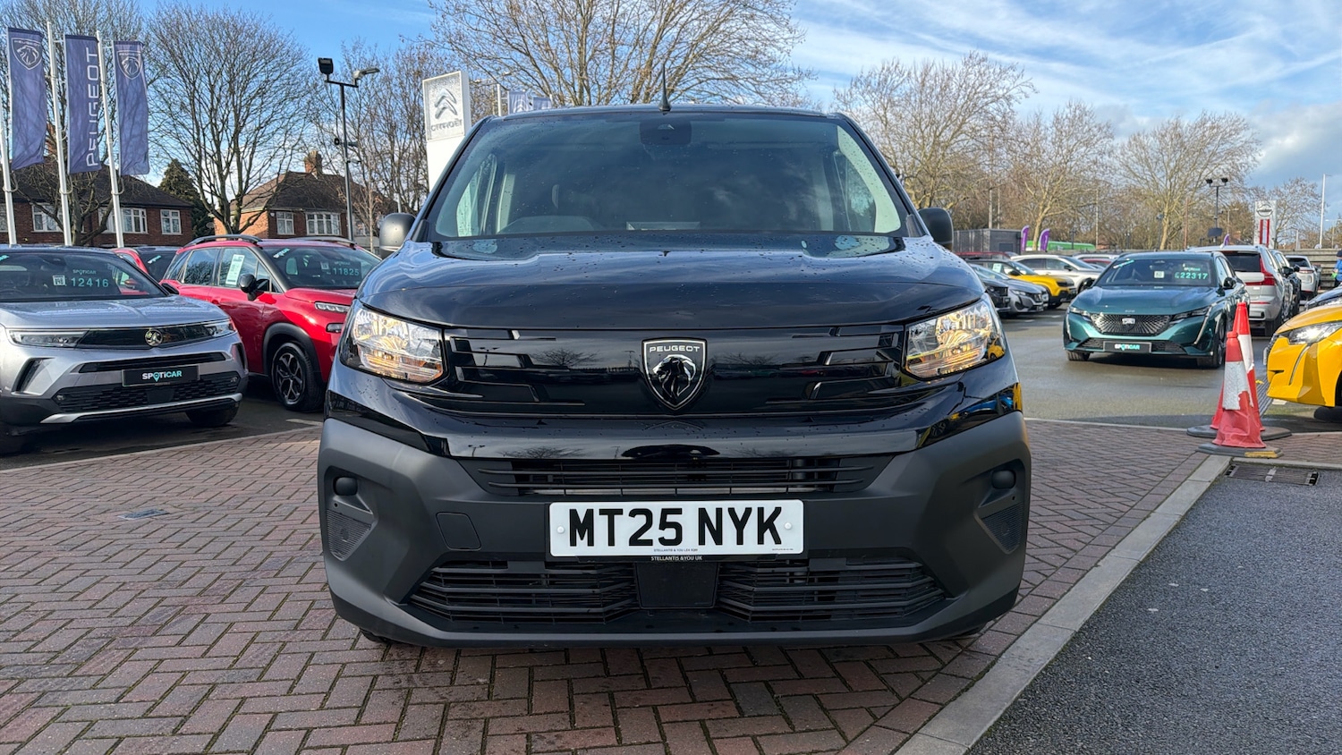 Used Peugeot Partner 2025 for sale - 77893521: Photo 8