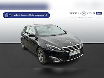 Used Peugeot 308 2015 for sale - 78418121: Photo