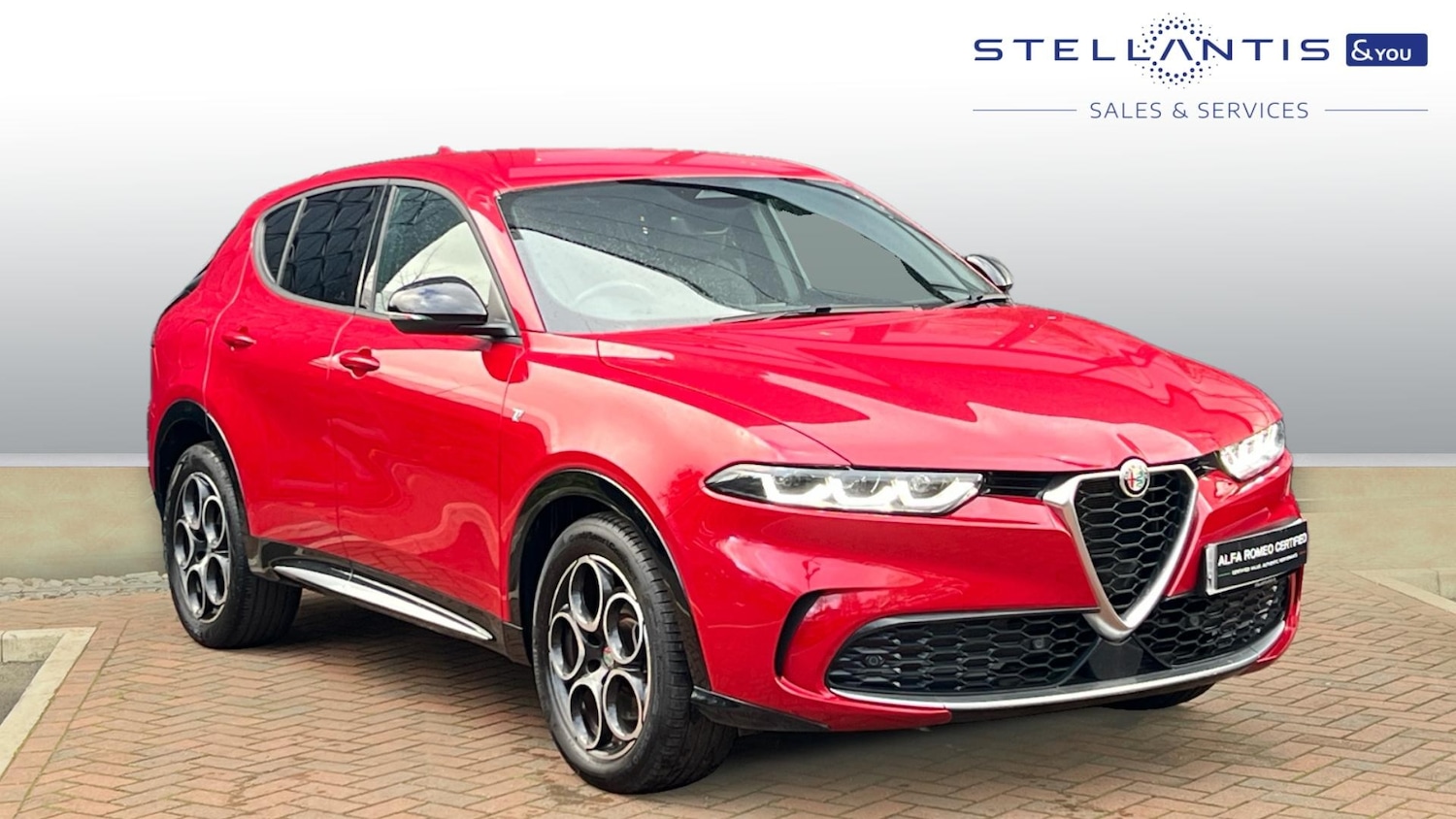 Used Alfa Romeo Tonale 2023 for sale - 76690706: Photo 1