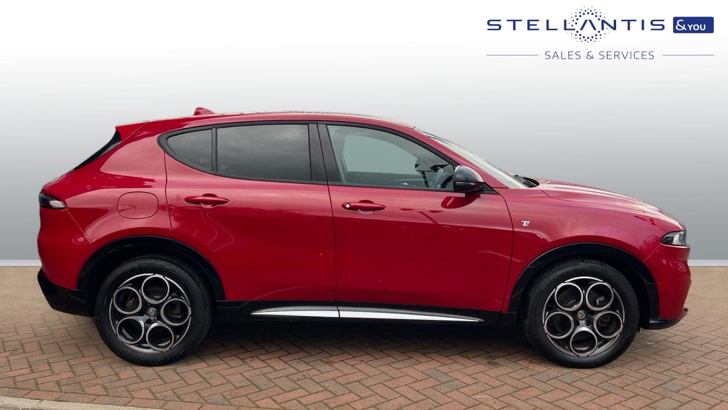 Used Alfa Romeo Tonale 2023 for sale - 76690706: Photo 2