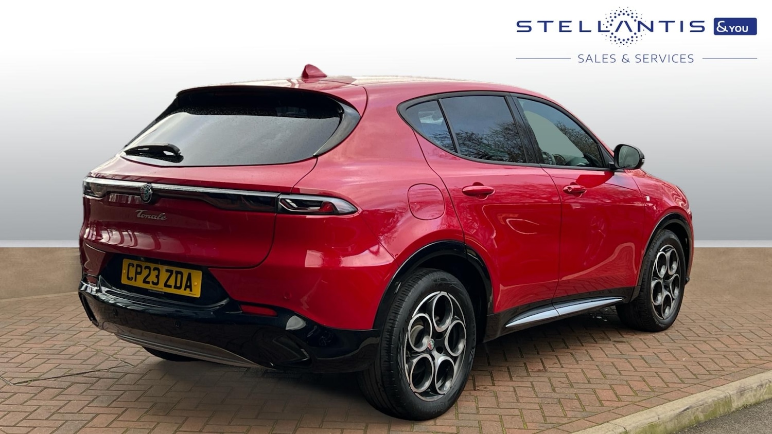 Used Alfa Romeo Tonale 2023 for sale - 76690706: Photo 3