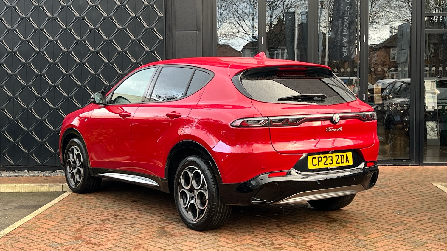 Used Alfa Romeo Tonale 2023 for sale - 76690706: Photo 5