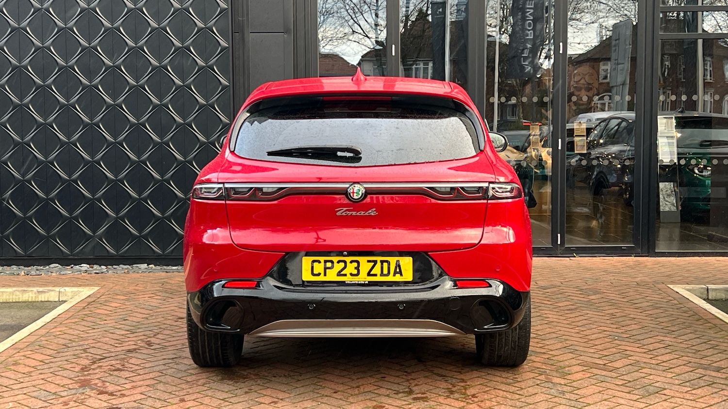 Used Alfa Romeo Tonale 2023 for sale - 76690706: Photo 9