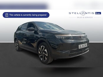 Used Vauxhall Grandland 2025 for sale - 78536443: Photo