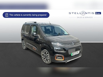 Used Citroen Berlingo 2023 for sale - 79249579: Photo