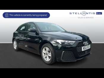 2021 - 30 TFSI 110 Technik 5dr