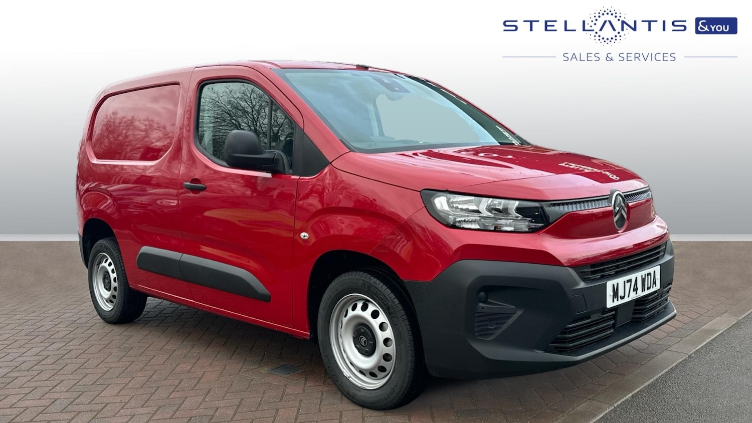 Used Citroen Berlingo 2024 for sale - 76787644: Photo 1