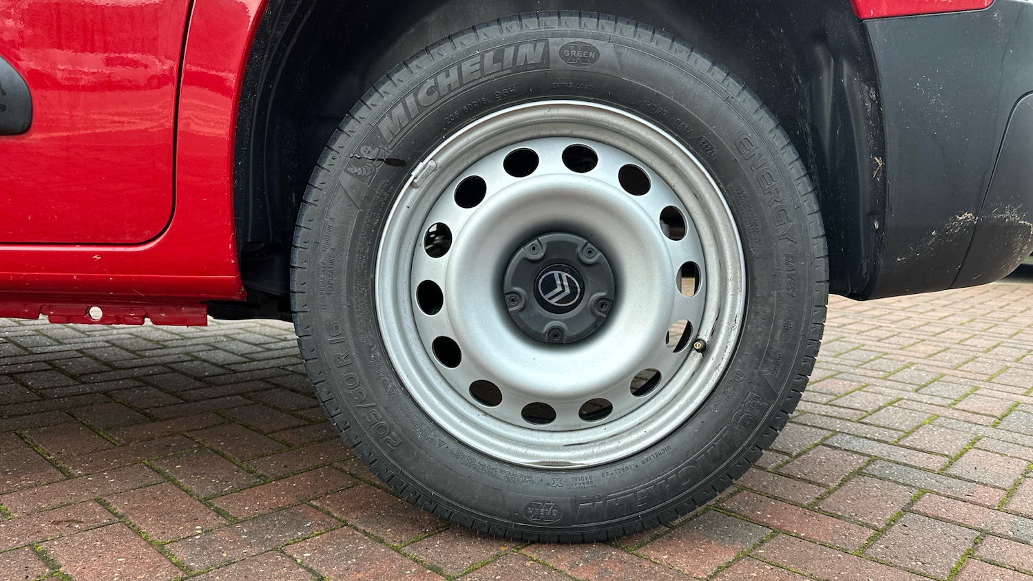 Used Citroen Berlingo 2024 for sale - 76787644: Photo 15