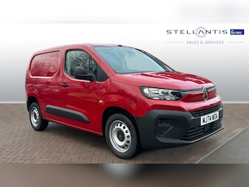 Citroen - Berlingo