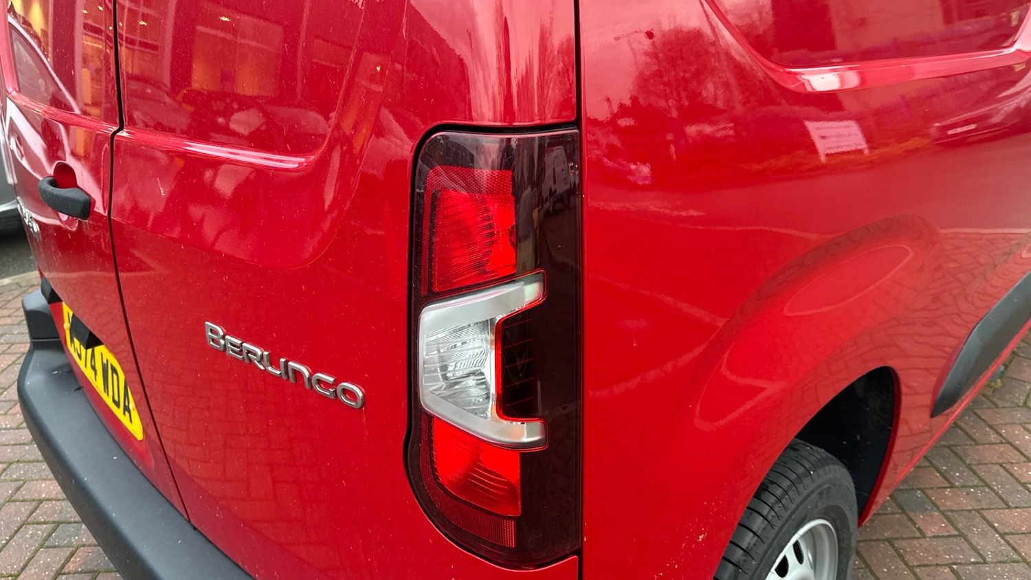 Used Citroen Berlingo 2024 for sale - 76787644: Photo 45