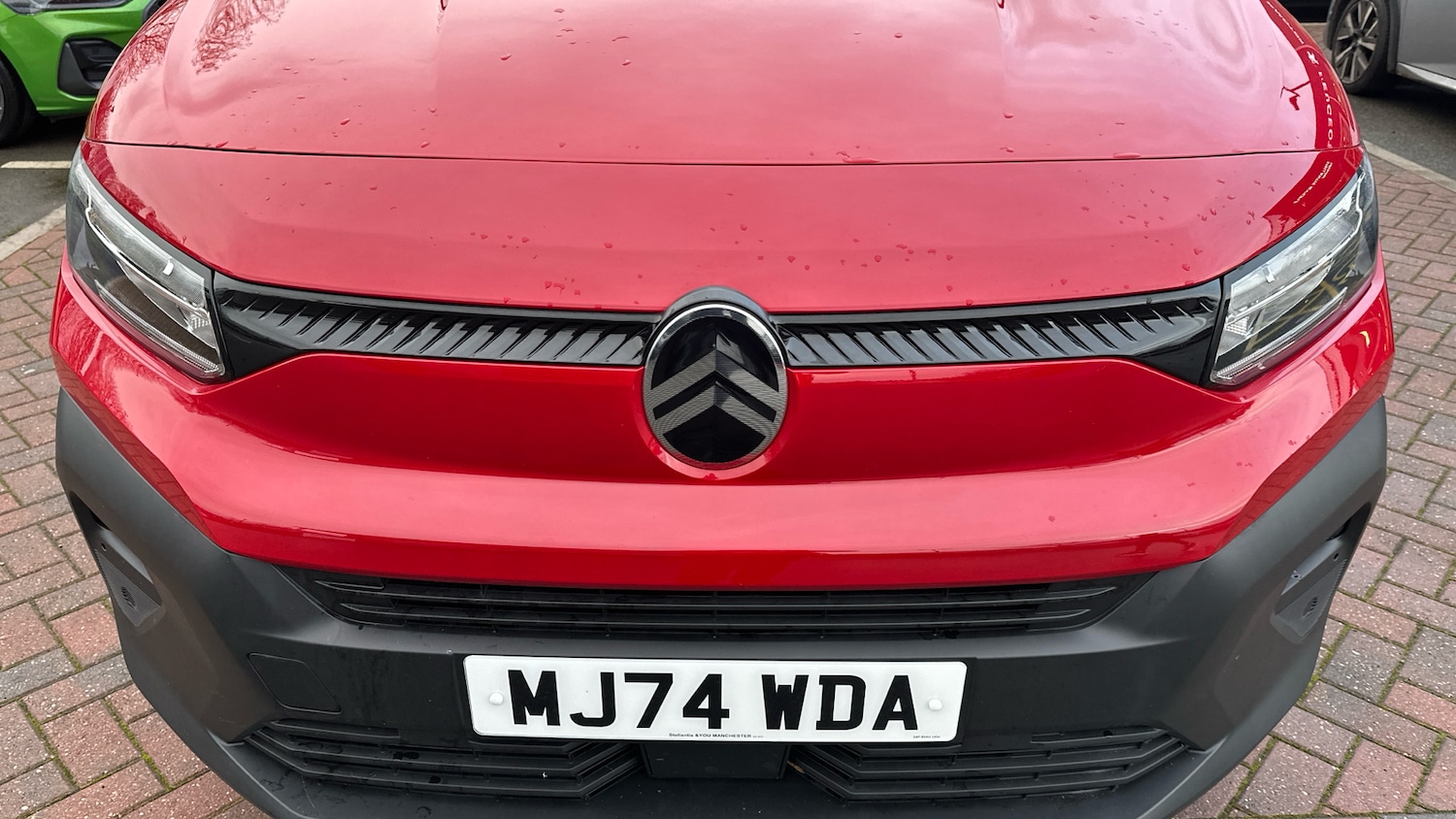 Used Citroen Berlingo 2024 for sale - 76787644: Photo 46