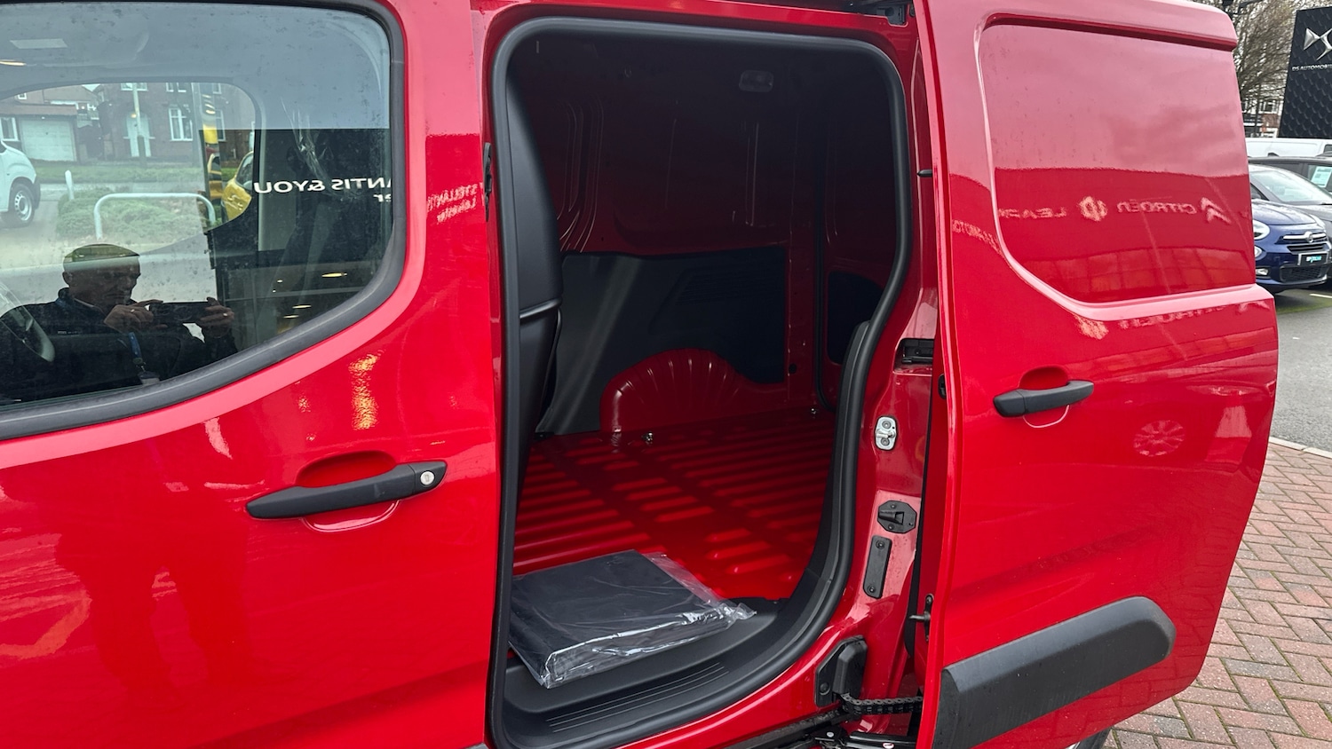 Used Citroen Berlingo 2024 for sale - 76787644: Photo 49