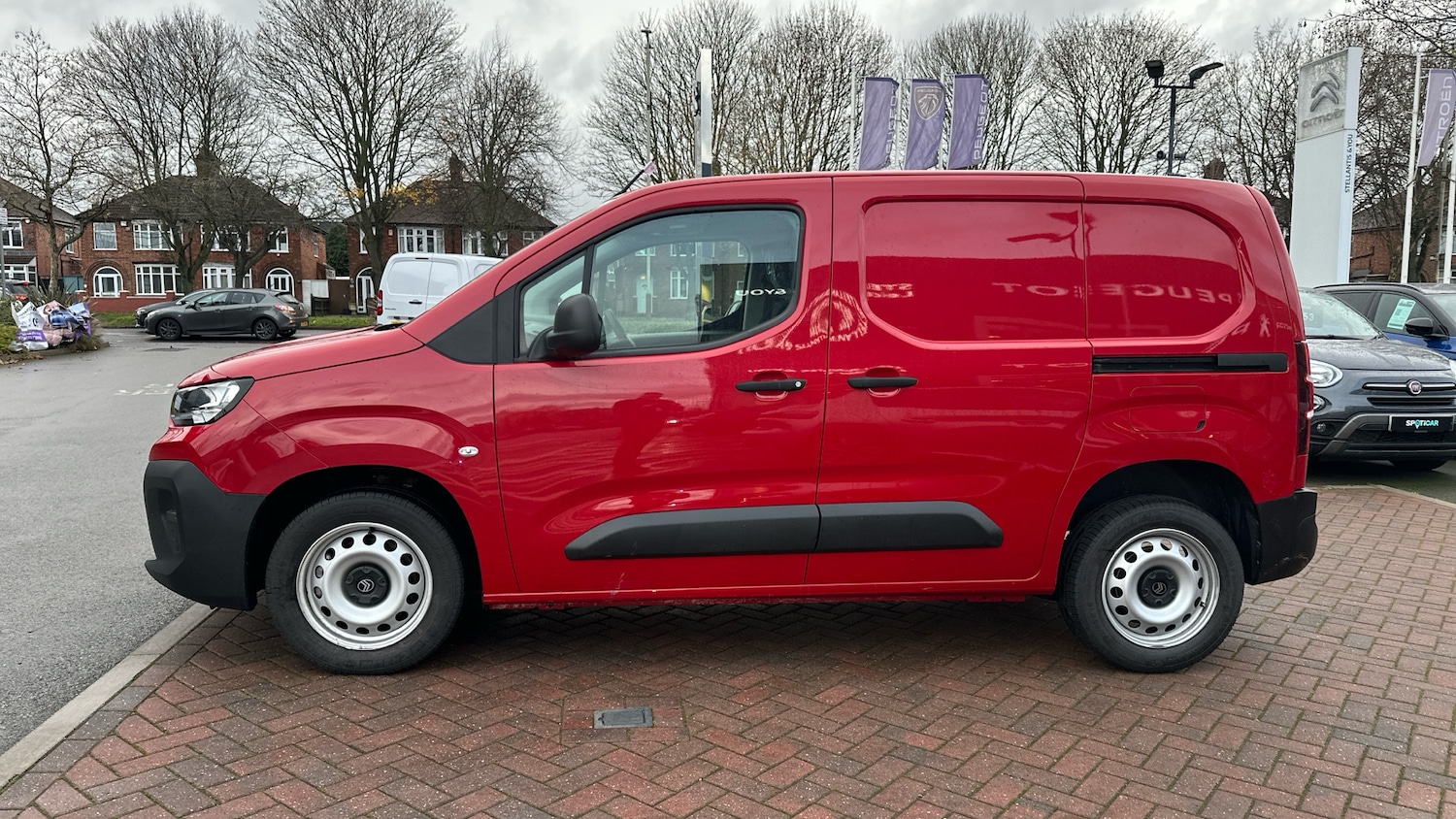 Used Citroen Berlingo 2024 for sale - 76787644: Photo 6