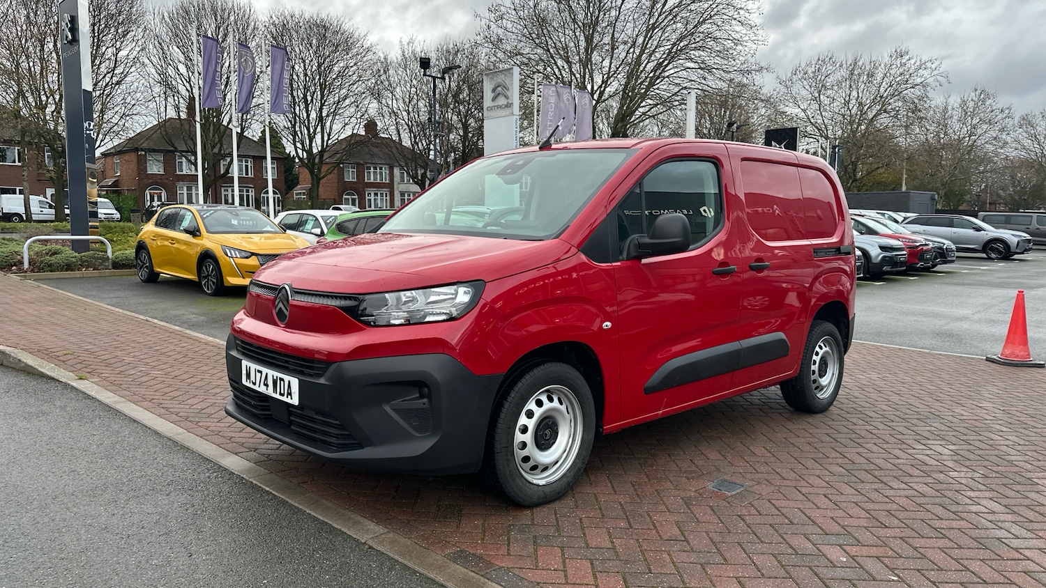 Used Citroen Berlingo 2024 for sale - 76787644: Photo 7