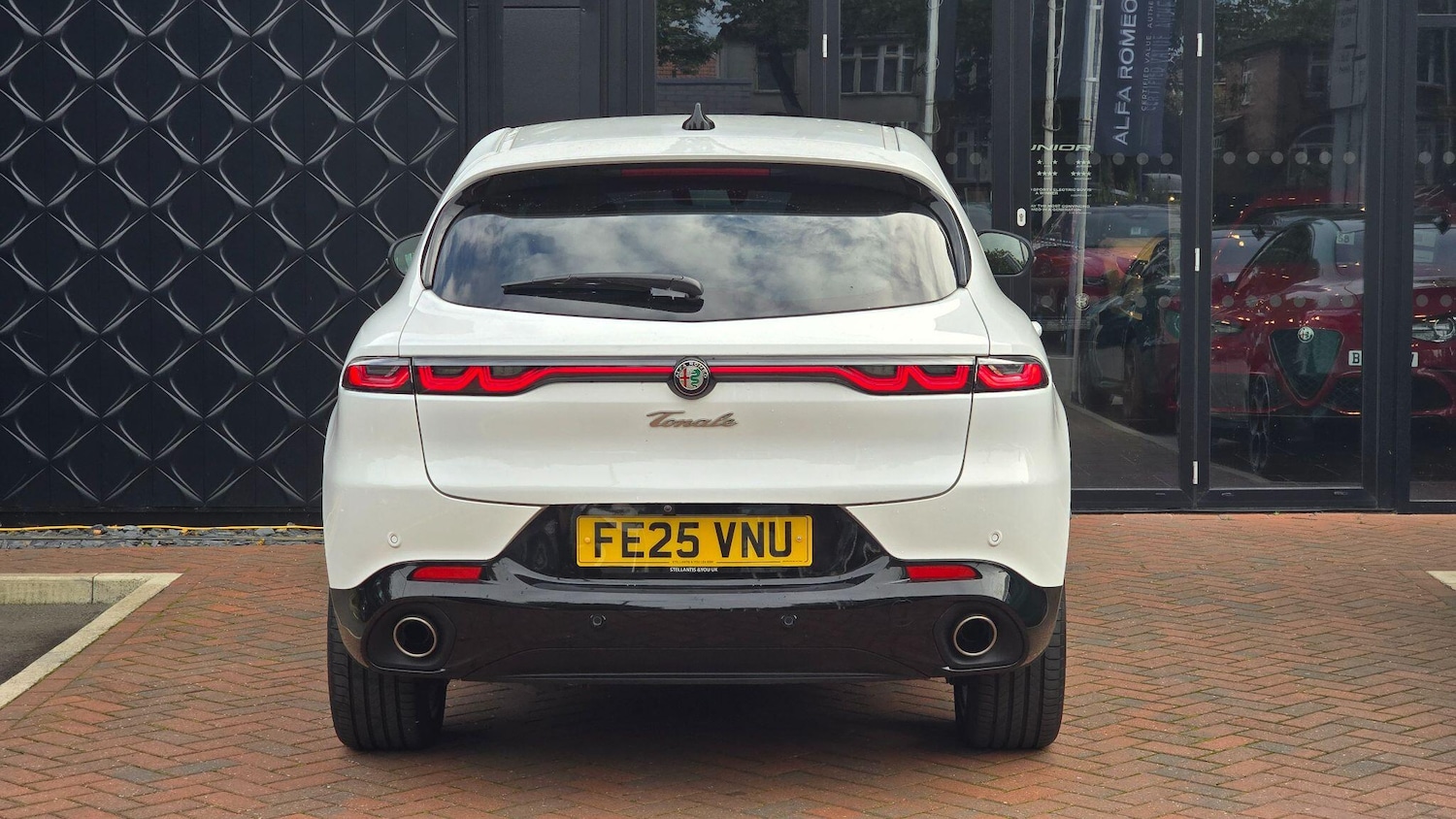 Used Alfa Romeo Tonale 2025 for sale - 76086015: Photo 6