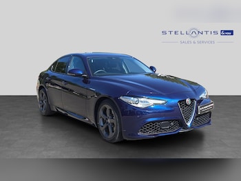 Used Alfa Romeo Giulia 2019 for sale - 79159605: Photo