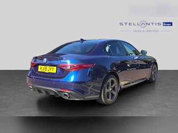 Used Alfa Romeo Giulia 2019 for sale - 79159605: Photo