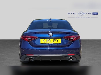Used Alfa Romeo Giulia 2019 for sale - 79159605: Photo
