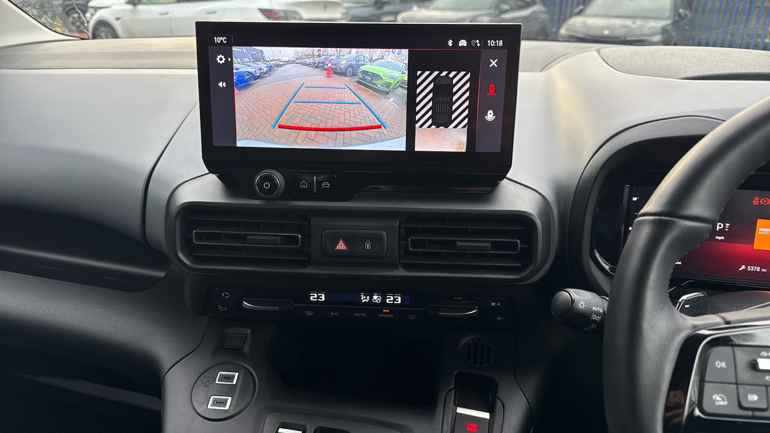 Used Vauxhall Combo Life Electric 2024 for sale - 76850911: Photo 10