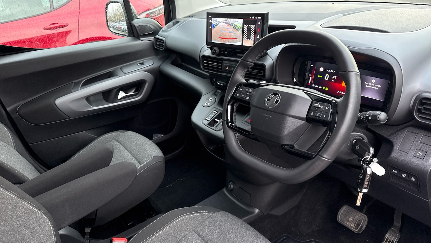 Used Vauxhall Combo Life Electric 2024 for sale - 76850911: Photo 11