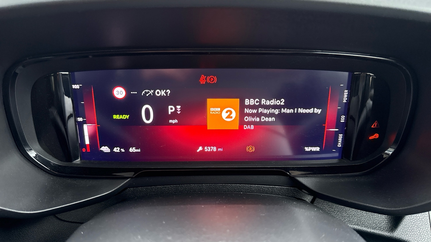 Used Vauxhall Combo Life Electric 2024 for sale - 76850911: Photo 13