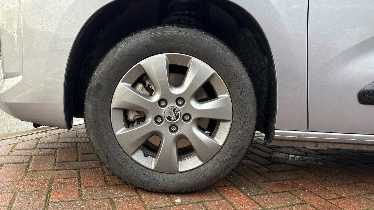 Used Vauxhall Combo Life Electric 2024 for sale - 76850911: Photo 14