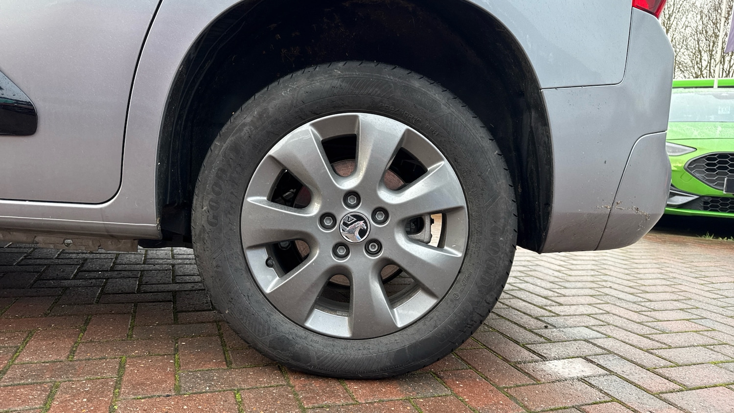 Used Vauxhall Combo Life Electric 2024 for sale - 76850911: Photo 15