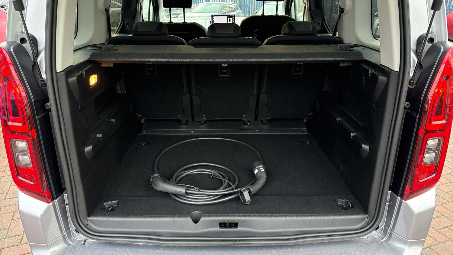 Used Vauxhall Combo Life Electric 2024 for sale - 76850911: Photo 19