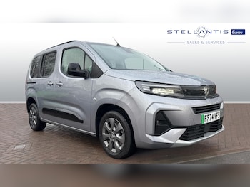 Vauxhall Combo Life Electric feature image