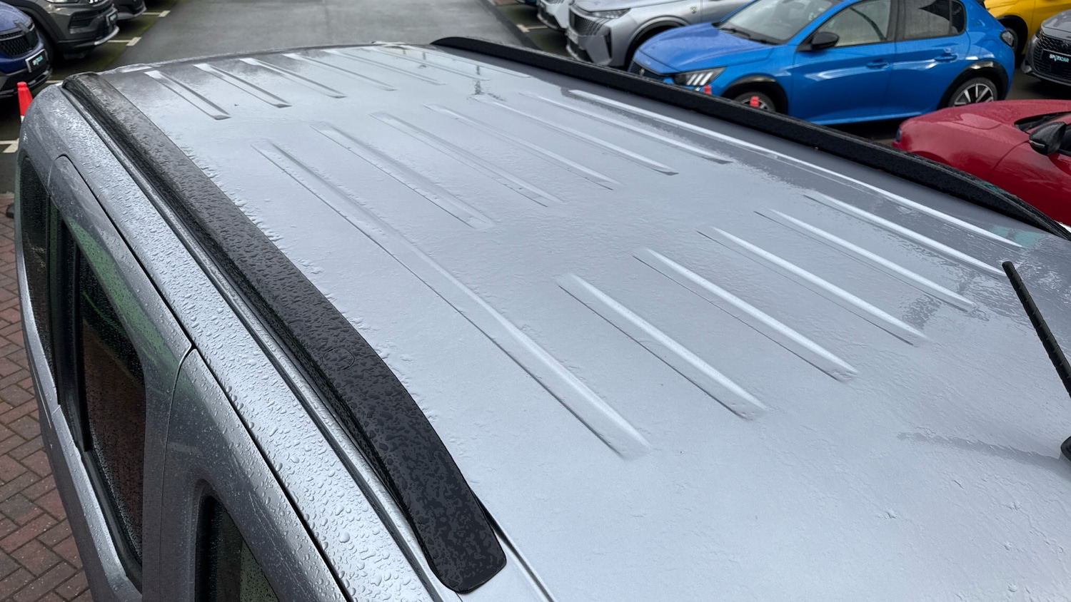 Used Vauxhall Combo Life Electric 2024 for sale - 76850911: Photo 44