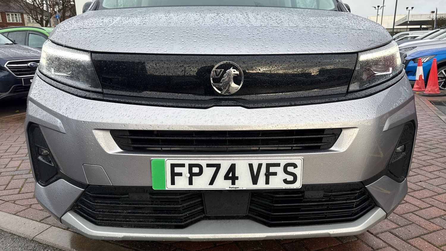 Used Vauxhall Combo Life Electric 2024 for sale - 76850911: Photo 46