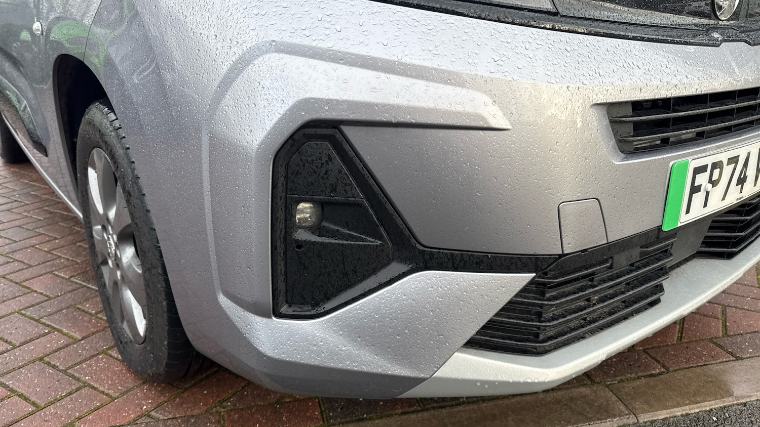 Used Vauxhall Combo Life Electric 2024 for sale - 76850911: Photo 49