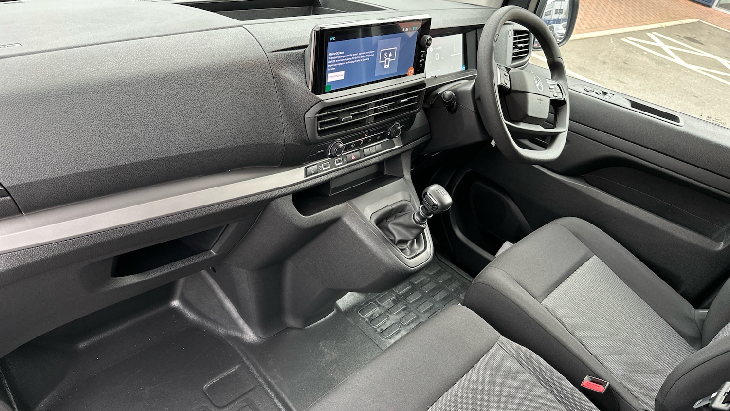 Used Citroen Dispatch 2024 for sale - 77659621: Photo 12