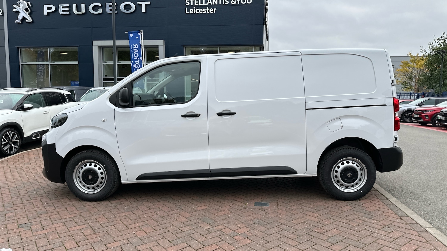 Used Citroen Dispatch 2024 for sale - 77659621: Photo 6