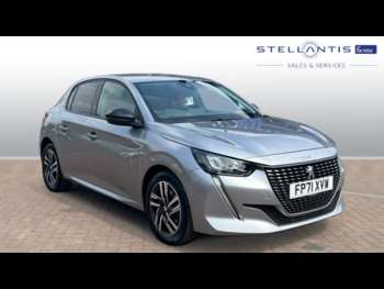 2021 - 1.2 PureTech Allure Premium Hatchback 5dr Petrol Manual Euro 6 (s/s) (100 p