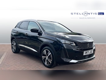 2021 - 1.5 BlueHDi GT SUV 5dr Diesel EAT Euro 6 (s/s) (130 ps)